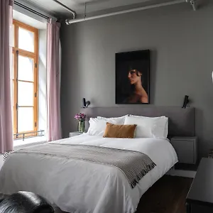 Maison Saint-vincent By Maisons & Co Montreal
