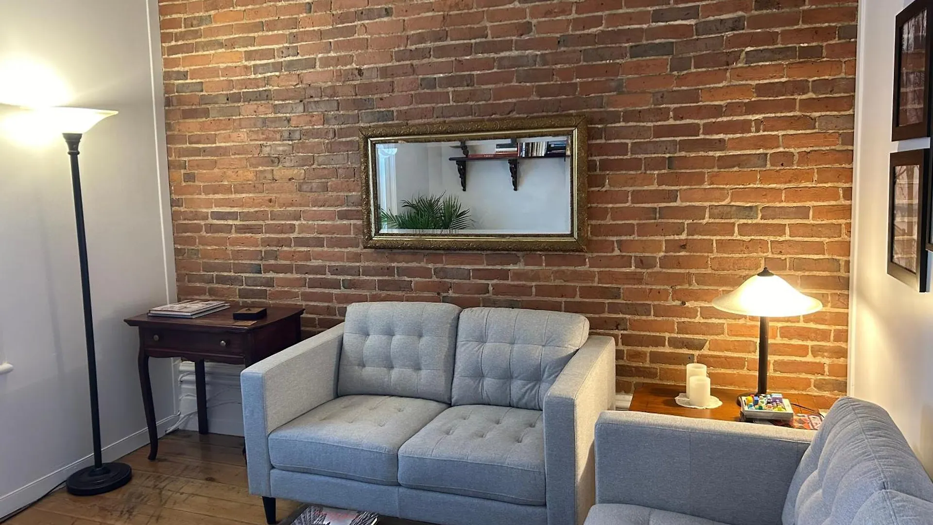 A L'Adresse Du Centre-Ville Bed & Breakfast Montreal